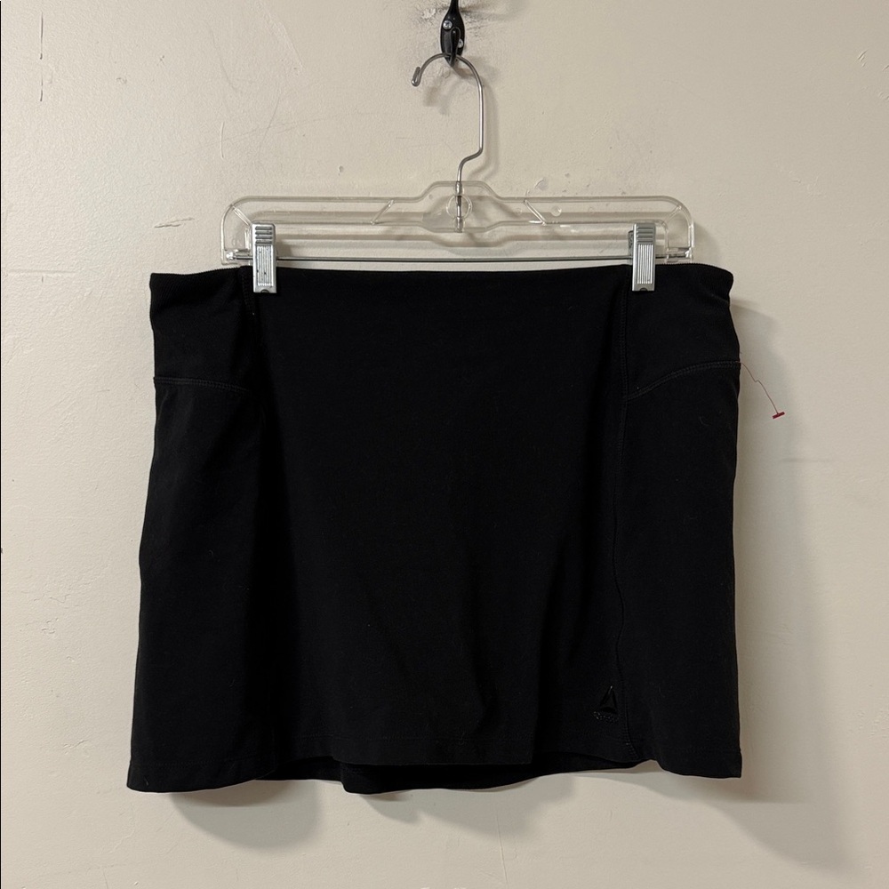 Reebok Black Sports Skort
